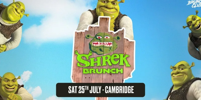 Shrek Brunch - Cambridge at Town and Gown