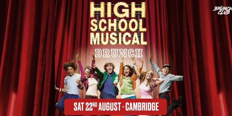 High School Musical Brunch - Cambridge at Town and Gown