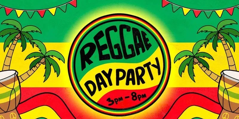 Daytime Disco Presents: Reggae Day Party: Bristol 🌴 at Circuit Bristol