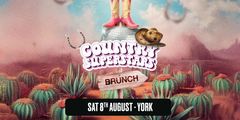 Country Superstars Brunch - York at Yates York