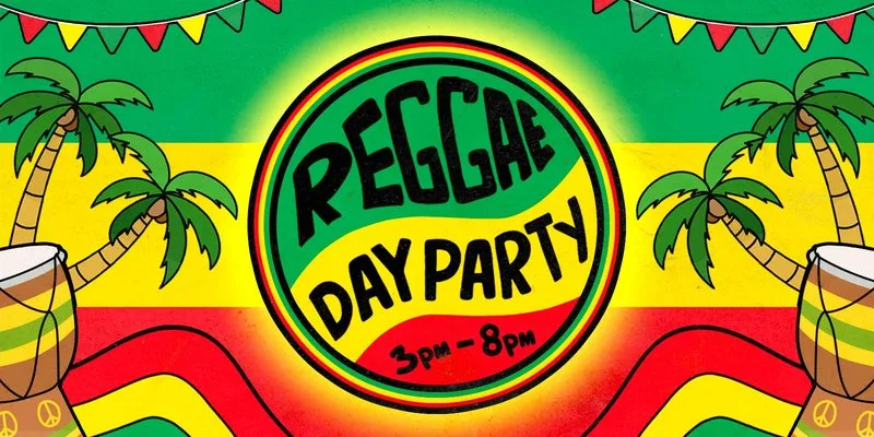 Daytime Disco Presents: Reggae Day Party 🌴 at PRYZM Brighton