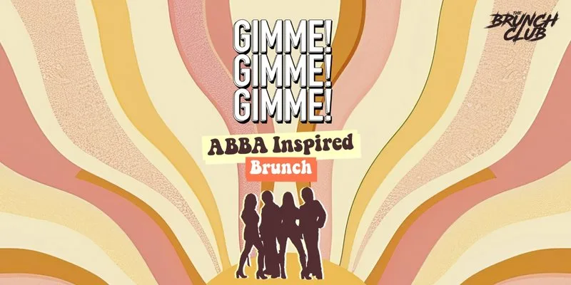 ABBA Inspired Brunch - Newcastle at Motel Mexicana
