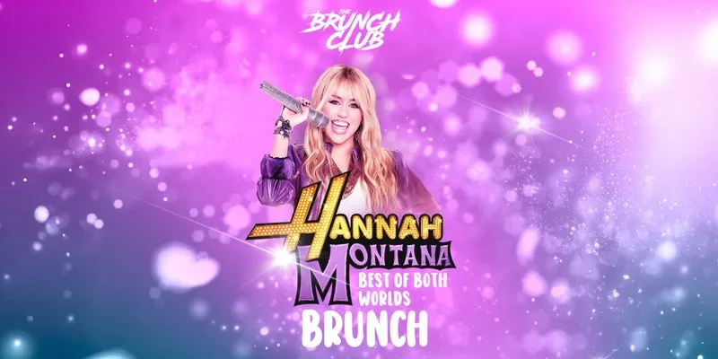 Hannah Montana Brunch - Liverpool at Cheers Big Ears