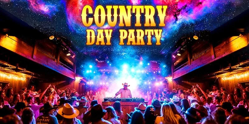 Daytime Disco presents: Country Day Party 🤠 at PRYZM Brighton