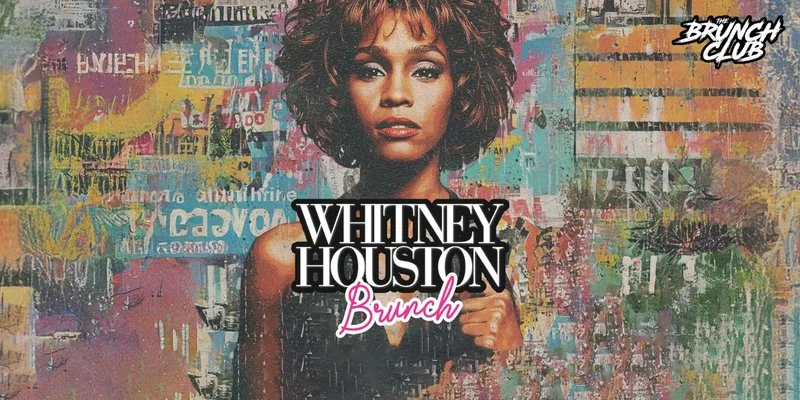 Whitney Houston Brunch - Newcastle at Motel Mexicana