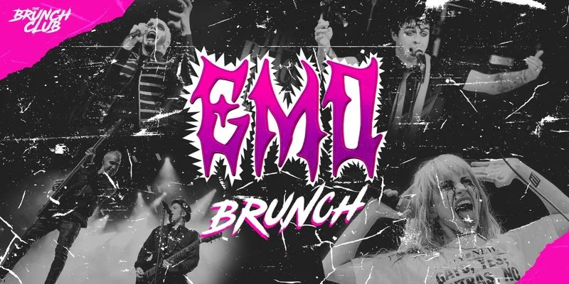 Emo Brunch - Newcastle at Motel Mexicana
