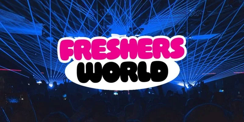 Freshers World Manchester at Manchester