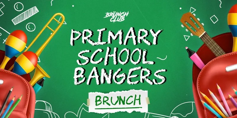 Primary School Bangers Brunch - Manchester at The Grosvenor