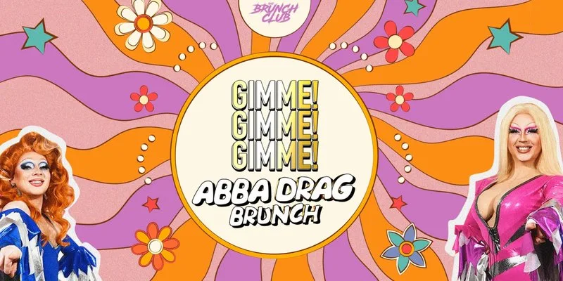 Abba Drag Brunch - Birmingham at The Bierkeller Birmingham