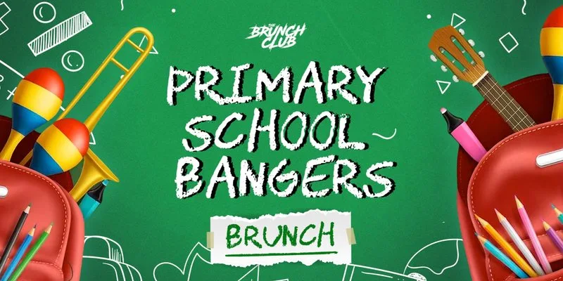 Primary School Bangers Brunch - Glasgow at Nonna Said
