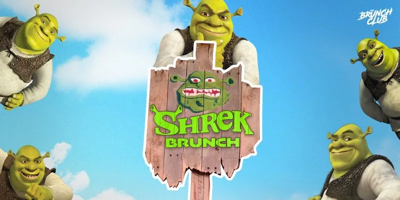 Shrek Brunch - Brighton at HORIZON NIGHTCLUB