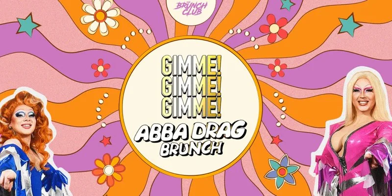 Gimme! Gimme! Gimme! ABBA Inspired Drag Brunch - Bristol at The Brass Pig