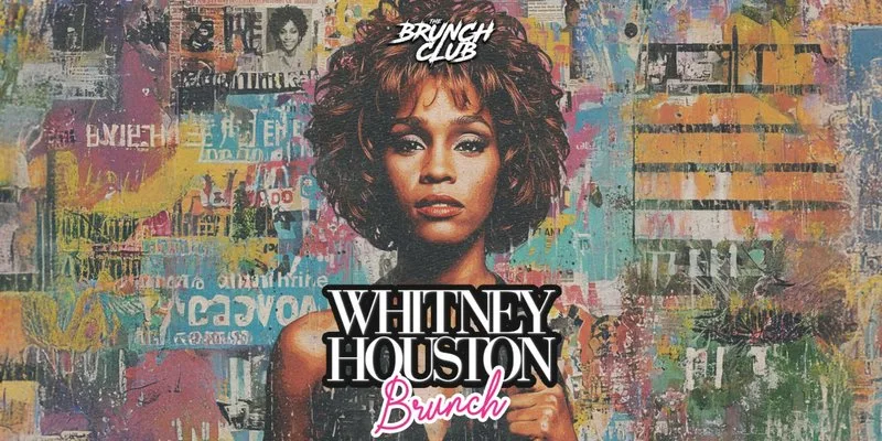Whitney Houston Brunch - Manchester at The Grosvenor