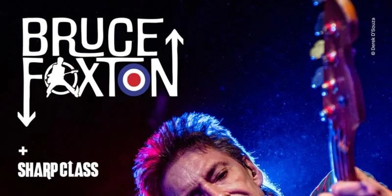 Bruce Foxton & His All-Star Band