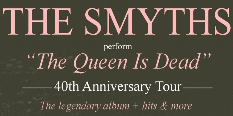 The Smyths at The Level Nottingham