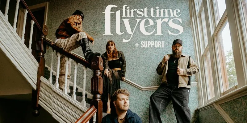 First Time Flyers - Second Date Added! at FortyFive