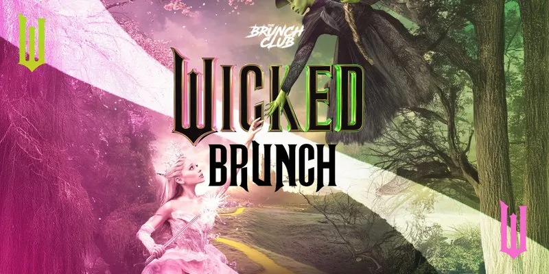 Wicked Brunch - Birmingham at The Bierkeller Birmingham