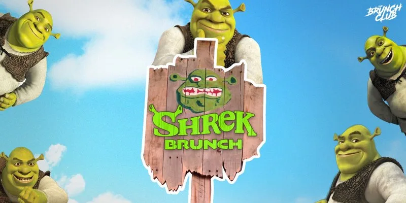 Shrek Brunch - Edinburgh at Yotel