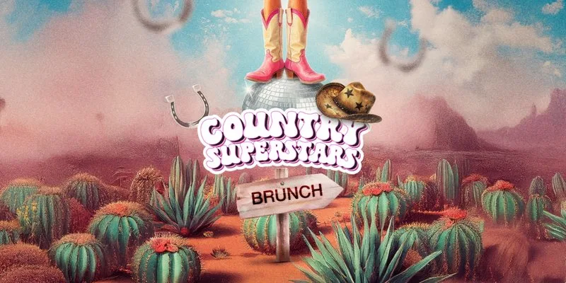 Country Superstars Brunch - Edinburgh at Yotel