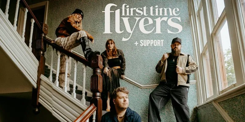 First Time Flyers at FortyFive