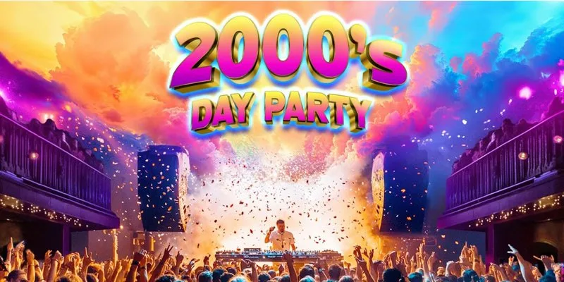 Daytime Disco Presents: 2000's Day Party: Bristol 🦋 at Circuit Bristol