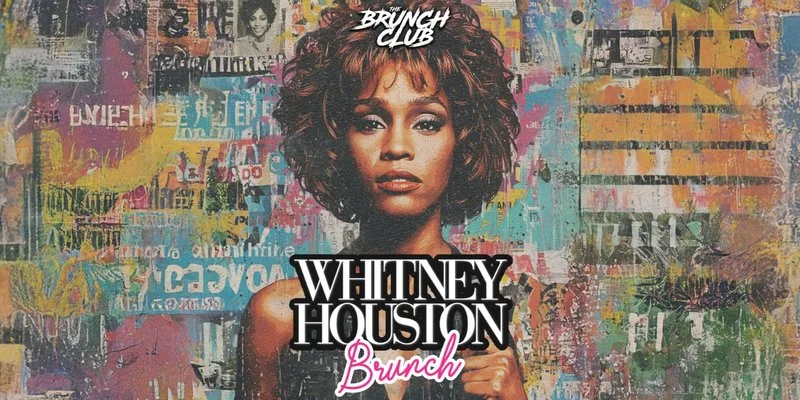 Whitney Houston Brunch - Edinburgh at Yotel
