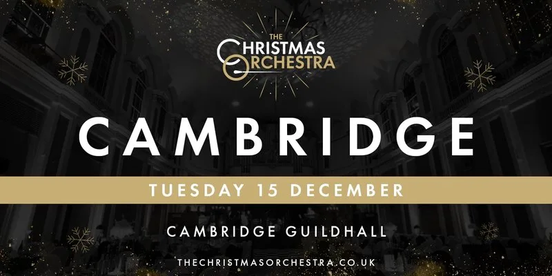 The Christmas Orchestra - Cambridge