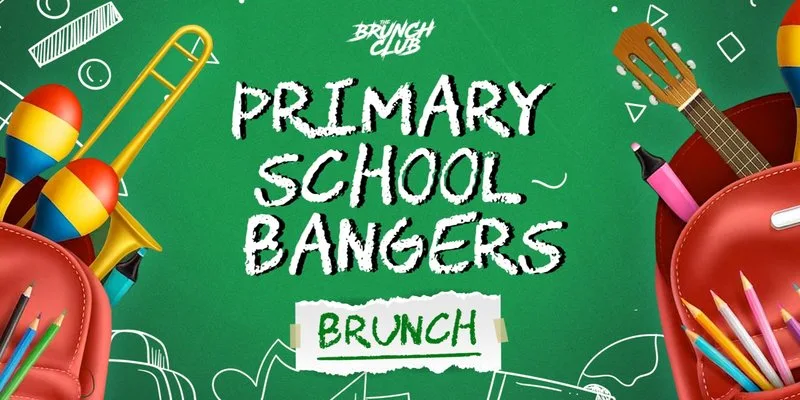 Primary School Bangers Brunch - Birmingham at The Bierkeller Birmingham