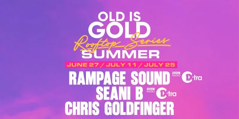 Summer Rooftop Series - Rampage Sound at District Cardiff