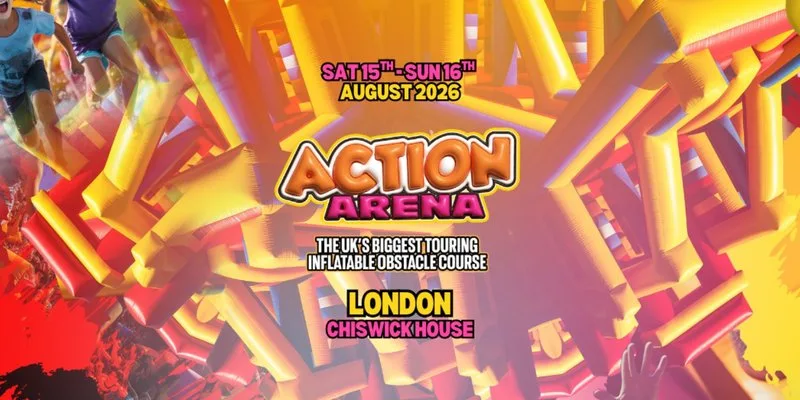 Action Arena at Chiswick House