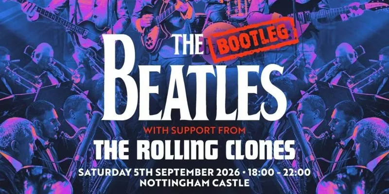The Bootleg Beatles ft. Live Orchestra | Nottingham Castle at Nottingham Castle