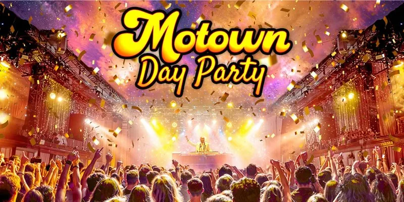 Daytime Disco Presents: Motown Day Party: Bristol ✨ at Circuit Bristol