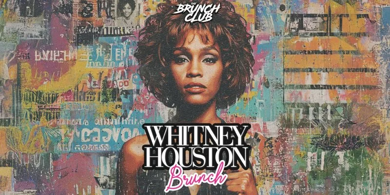 Whitney Houston Brunch - Birmingham at The Bierkeller Birmingham