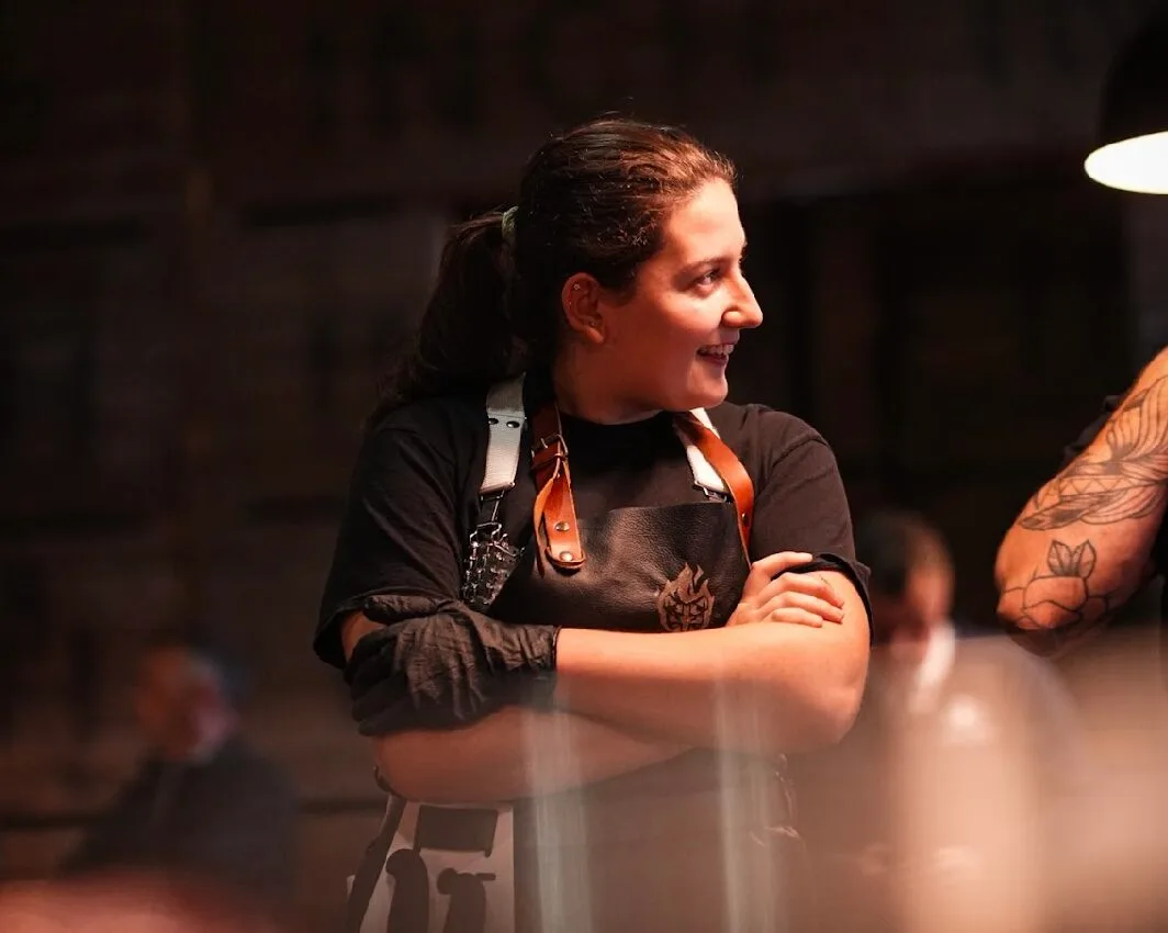 Lamb Butchery Masterclass with Mia Tamburrini at Food Museum
