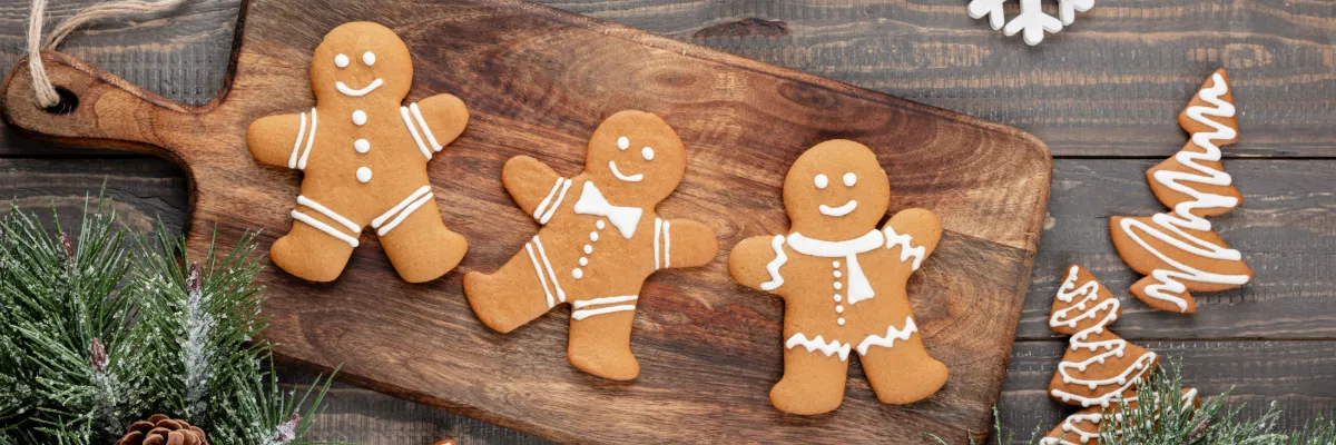 Family Gingerbread Workshop at Food Museum