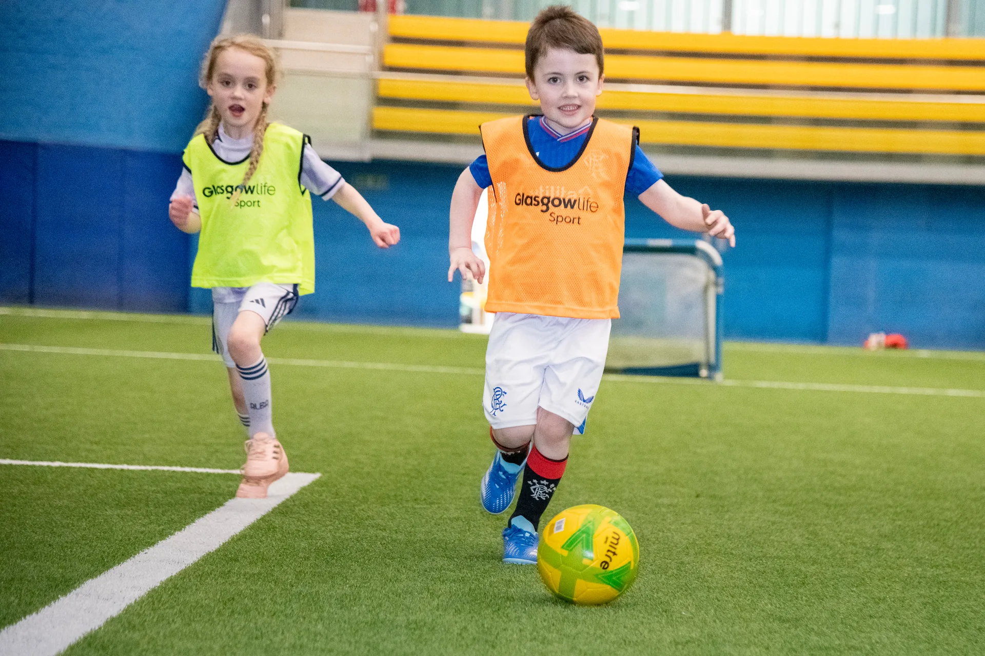 Mini Kickers