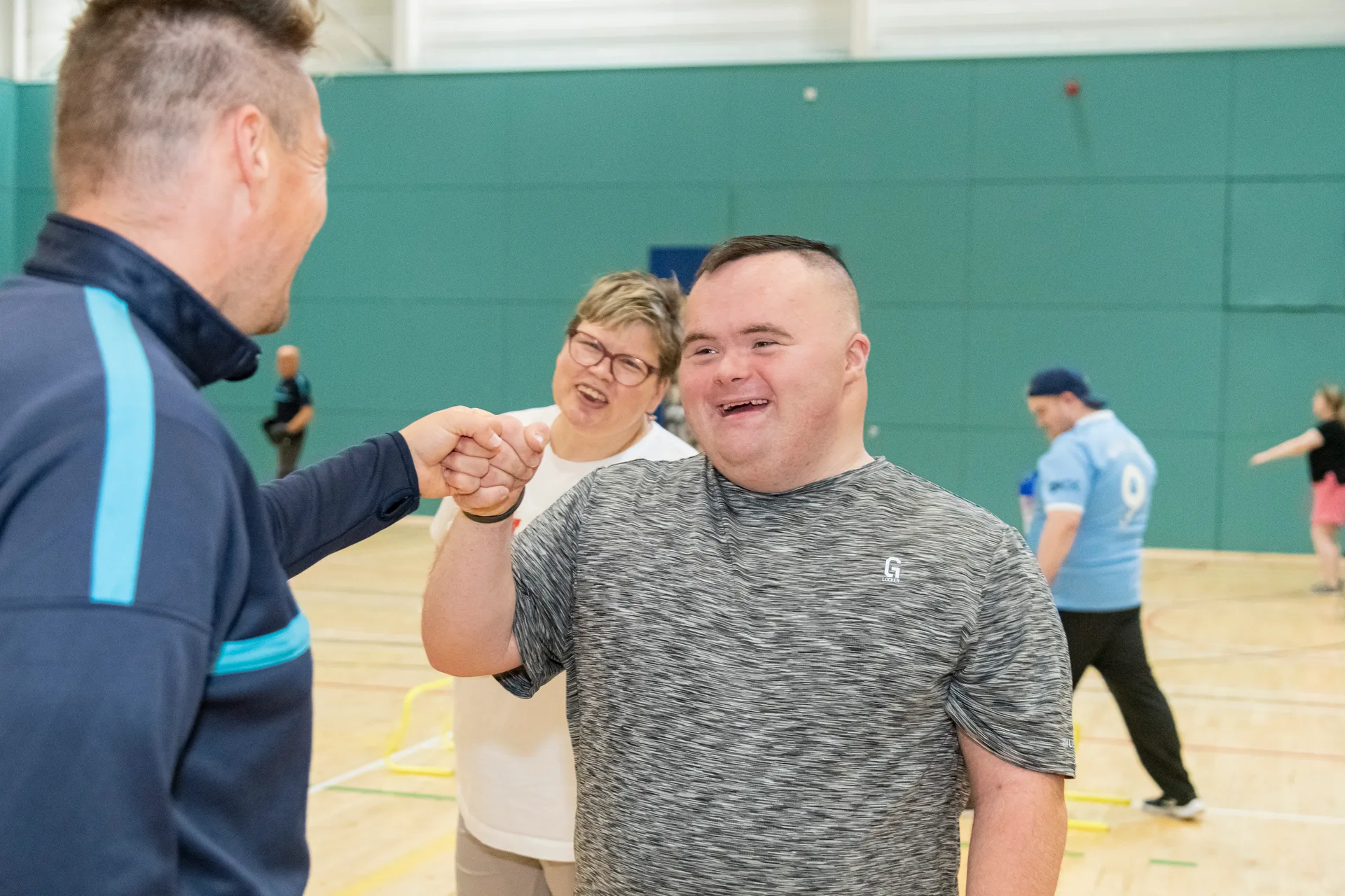 Adult Disability Activity Days at Springburn