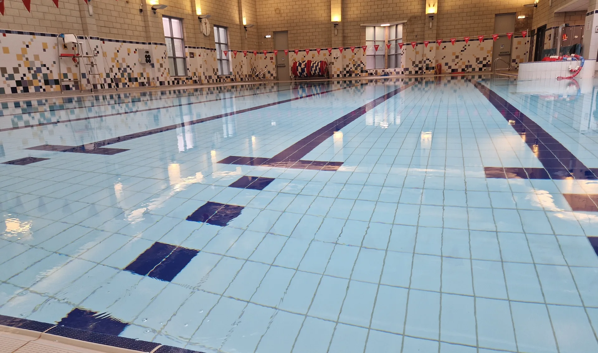 ASN Free Swimming Lessons