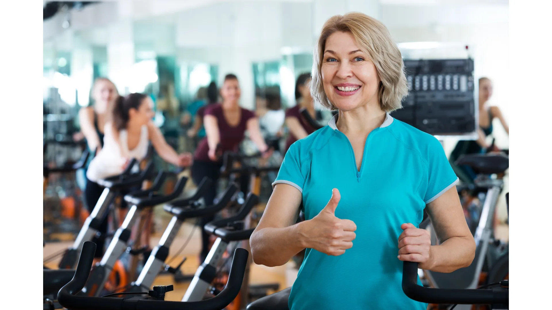ActivClub Gym Session