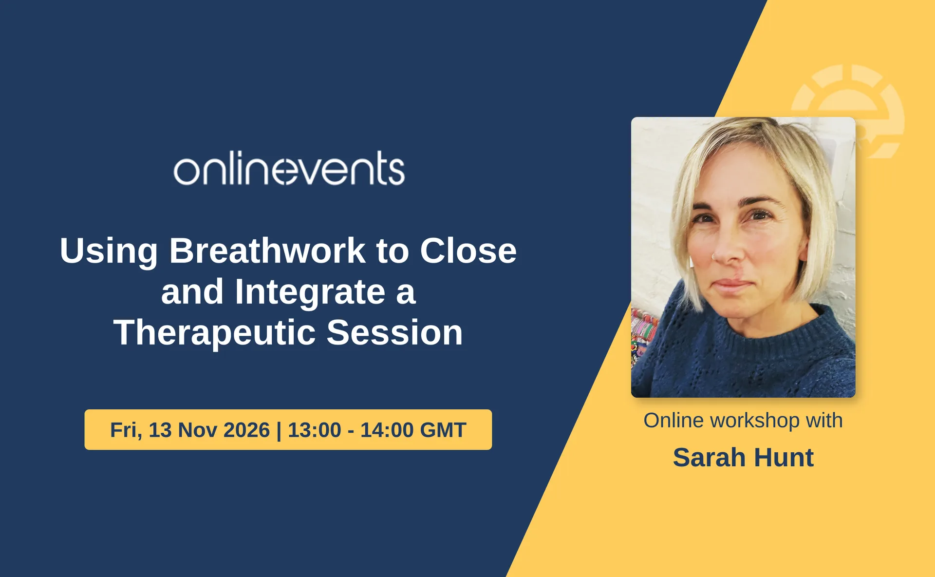 Using Breathwork to Close and Integrate a Therapeutic Session