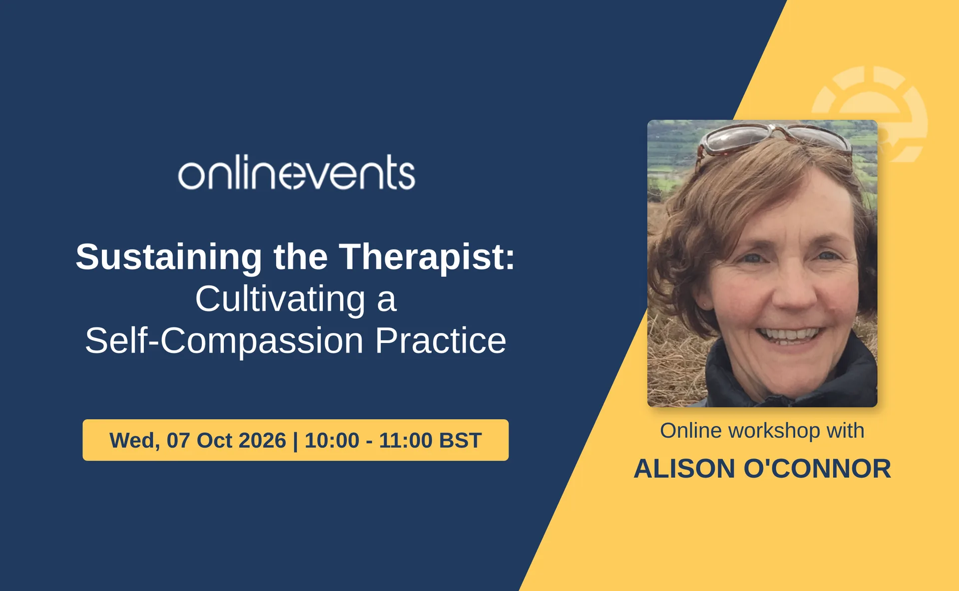 Sustaining the Therapist: Cultivating a Self-Compassion Practice