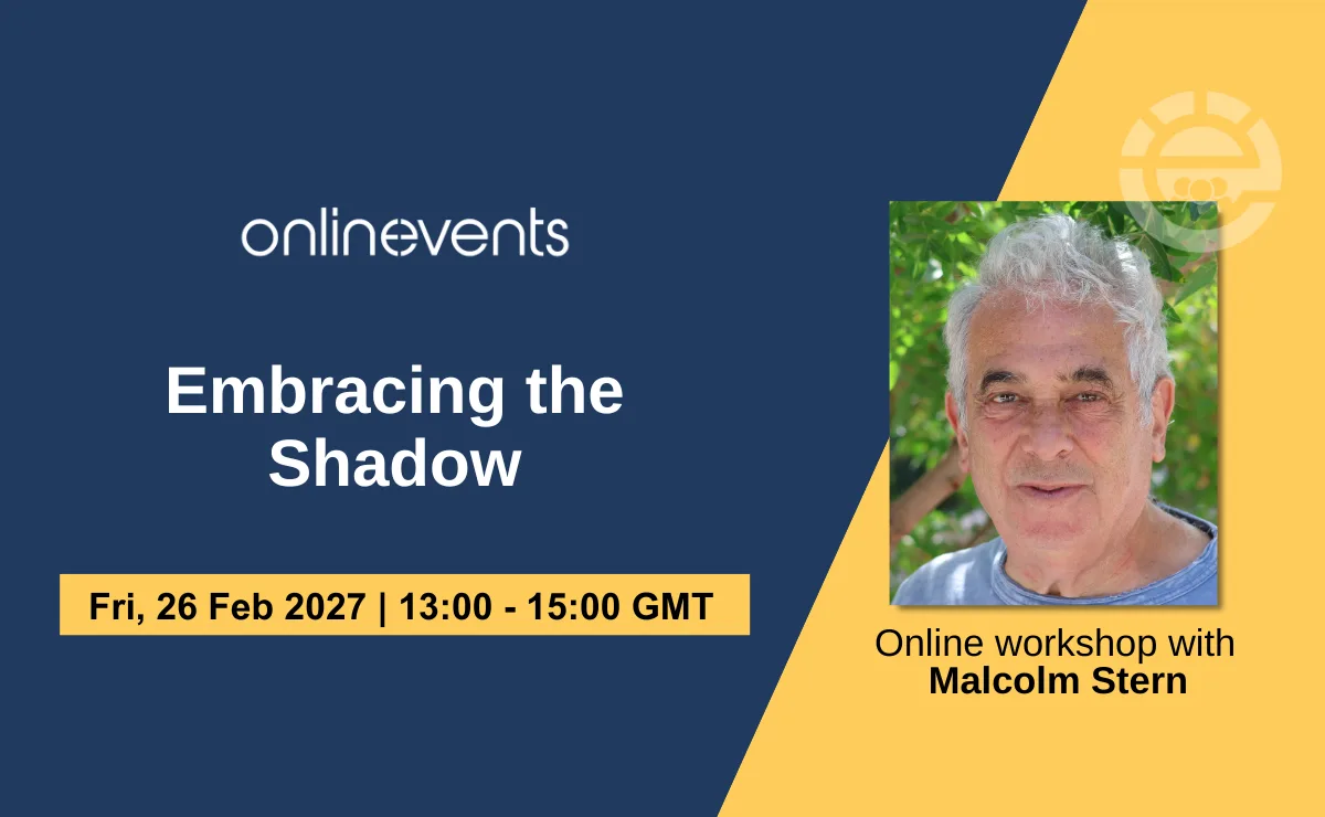 Embracing the Shadow - Malcolm Stern at Online