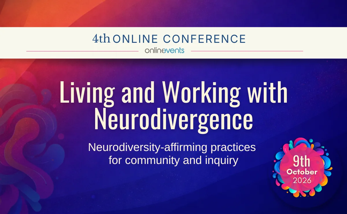 2026 Living and Working with Neurodivergence at Online