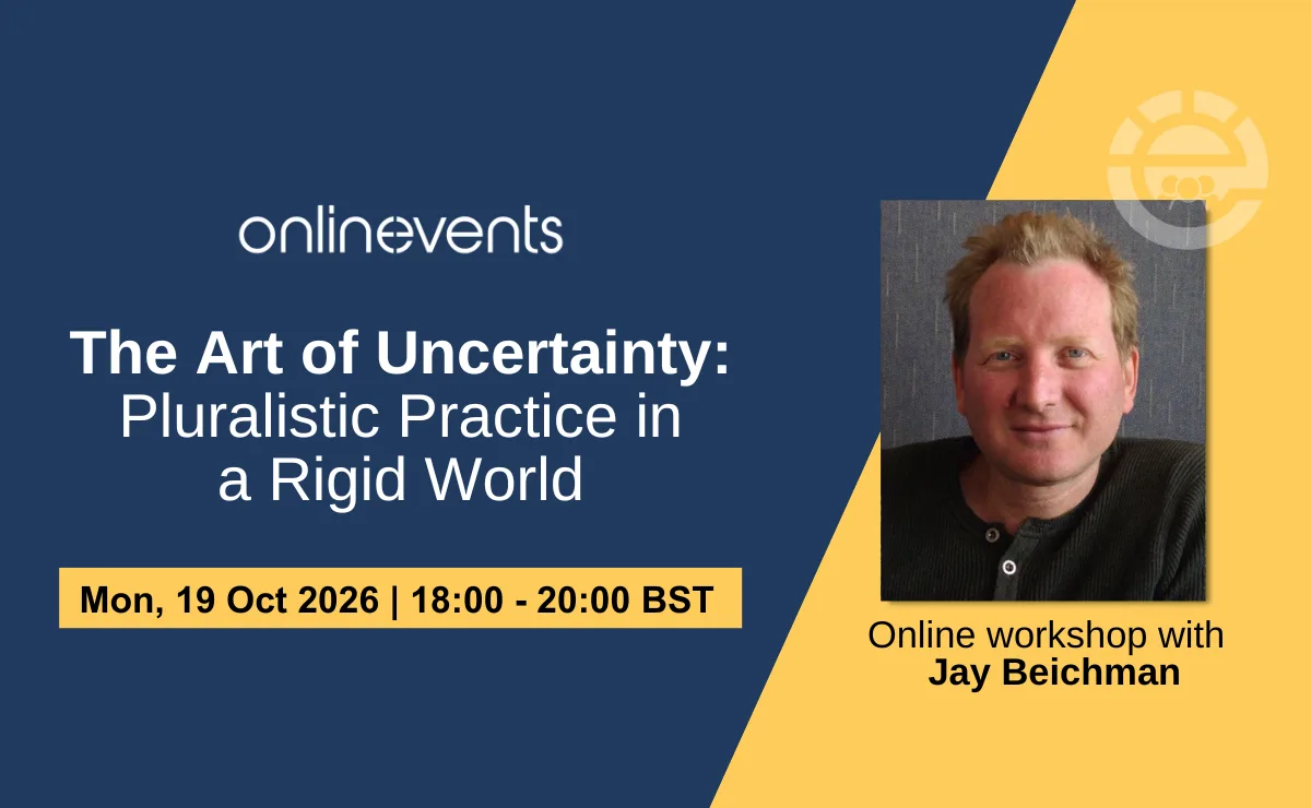 The Art of Uncertainty: Pluralistic Practice in a Rigid World at Online