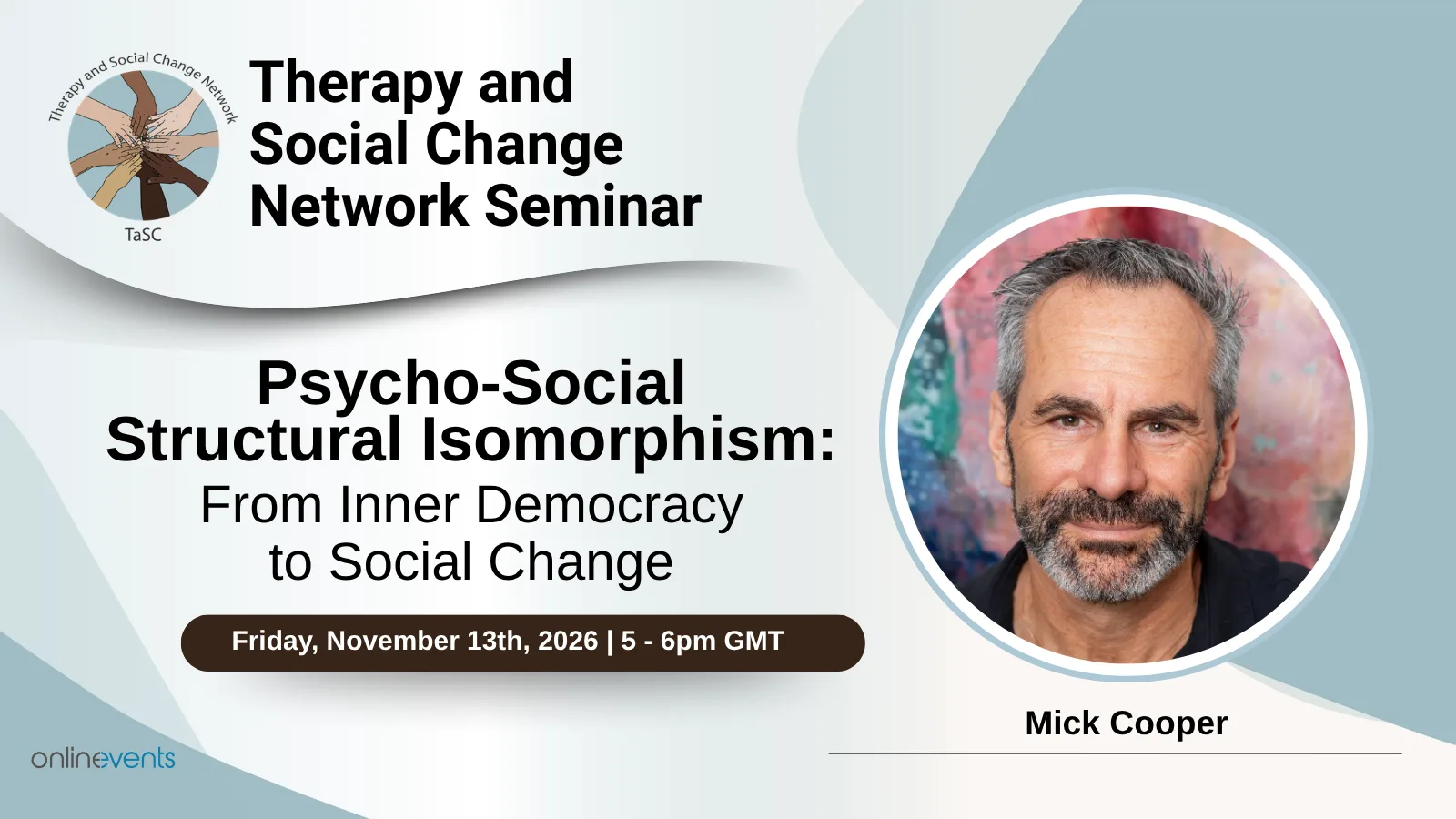 Psycho-Social Structural Isomorphism: From Inner Democracy to Social Change at Online