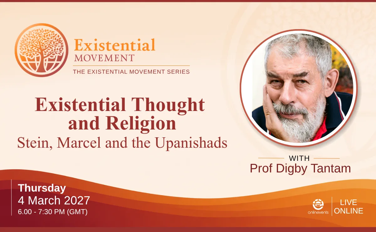 Existential Thought and Religion: Stein, Marcel and the Upanishads