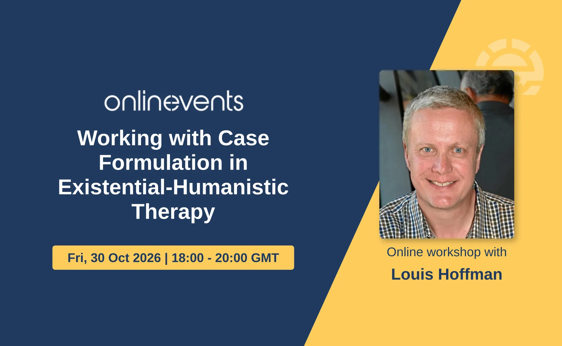 Working with Case Formulation in Existential-Humanistic Therapy