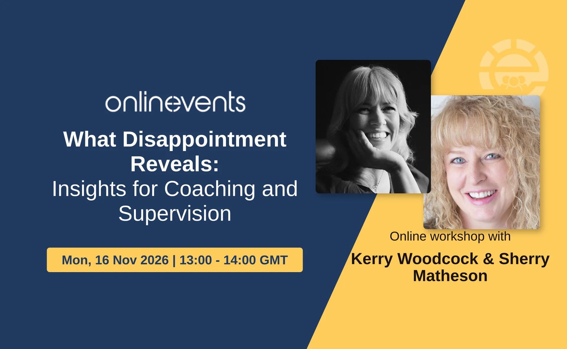 What Disappointment Reveals: Insights for Coaching and Supervision