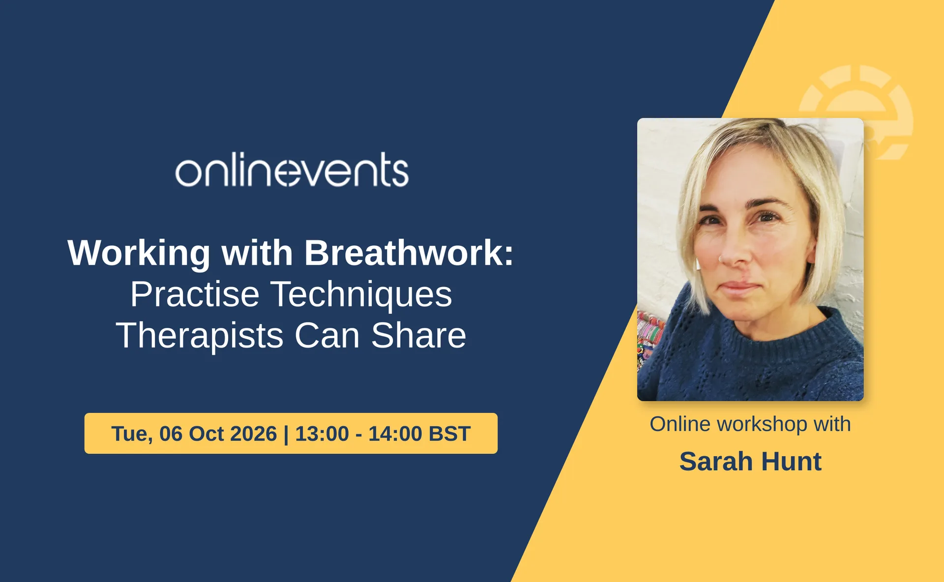 Working with Breathwork: Practise Techniques Therapists Can Share