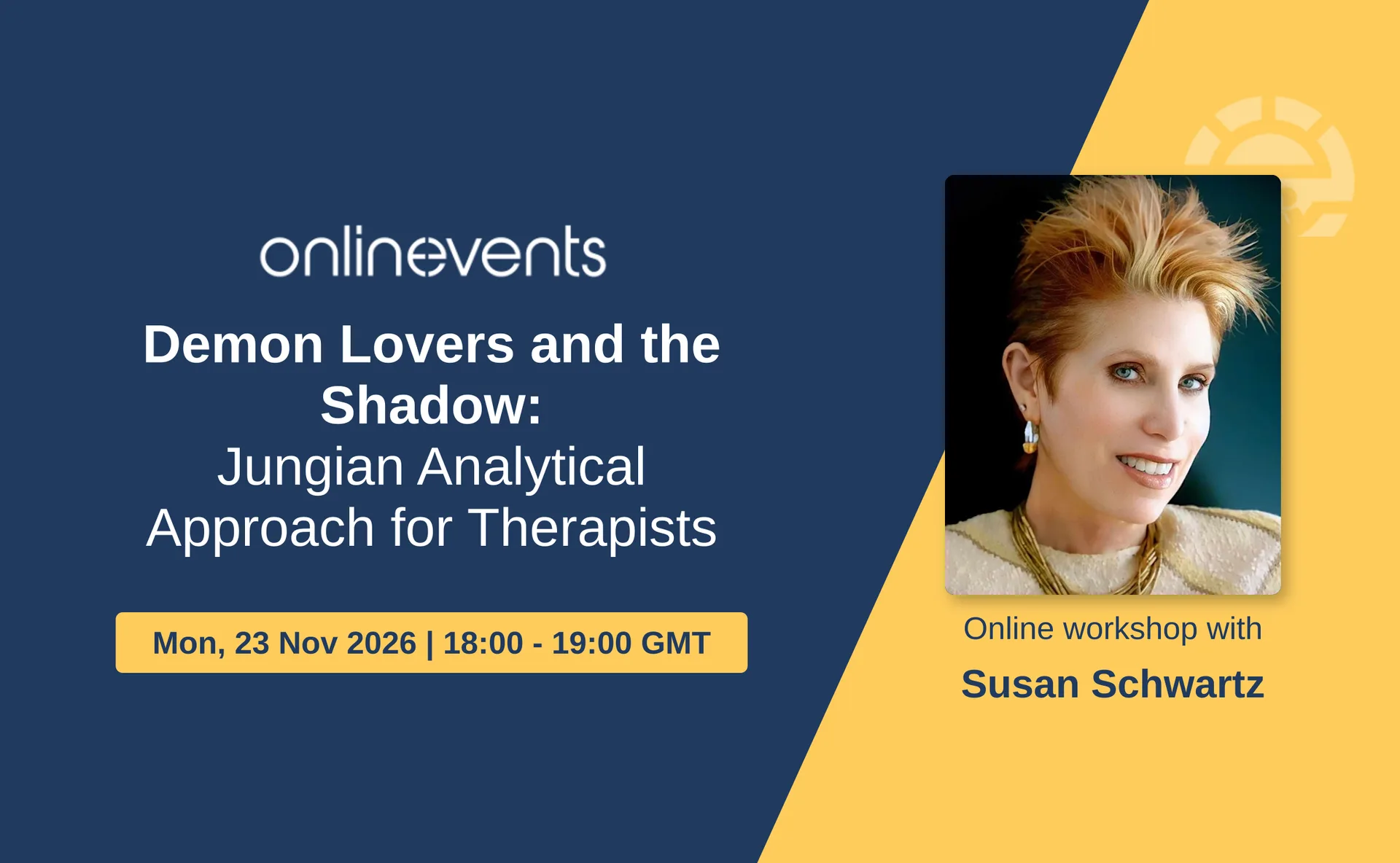 Demon Lovers and the Shadow: Jungian Analytical Approach for Therapists